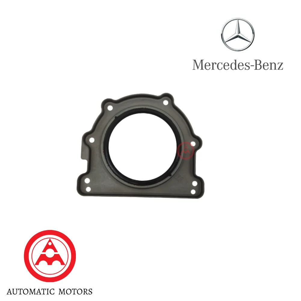 Original Mercedes Benz Flywheel Oil Seal With Housing M271s 2710110532 2710110632 2710140004 2710140104