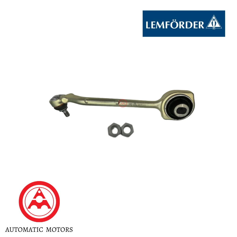 Mercedes Benz Lemforder Front Lower Arm L/H W203 W209 W171 Steel With Ball Joint 2033301911 2033303311 2959302