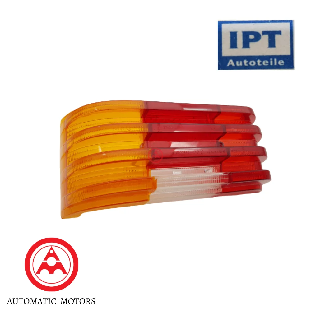 Mercedes Benz Ipt Tail Light Lens Left Side W114 W115 1148200166 1148200966