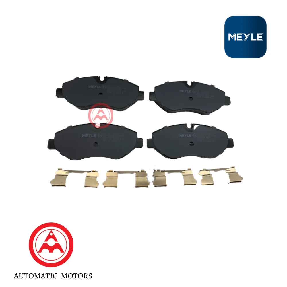 Mercedes Benz Meyle Front Brake Pad Set W639 W906 9064210400 0084205020 0064208420 0054205220 0054207020 0054202120 0044