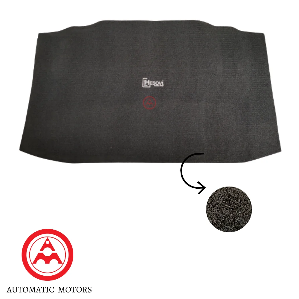 Bonnet Foam Mercedes Benz W116 1166820026