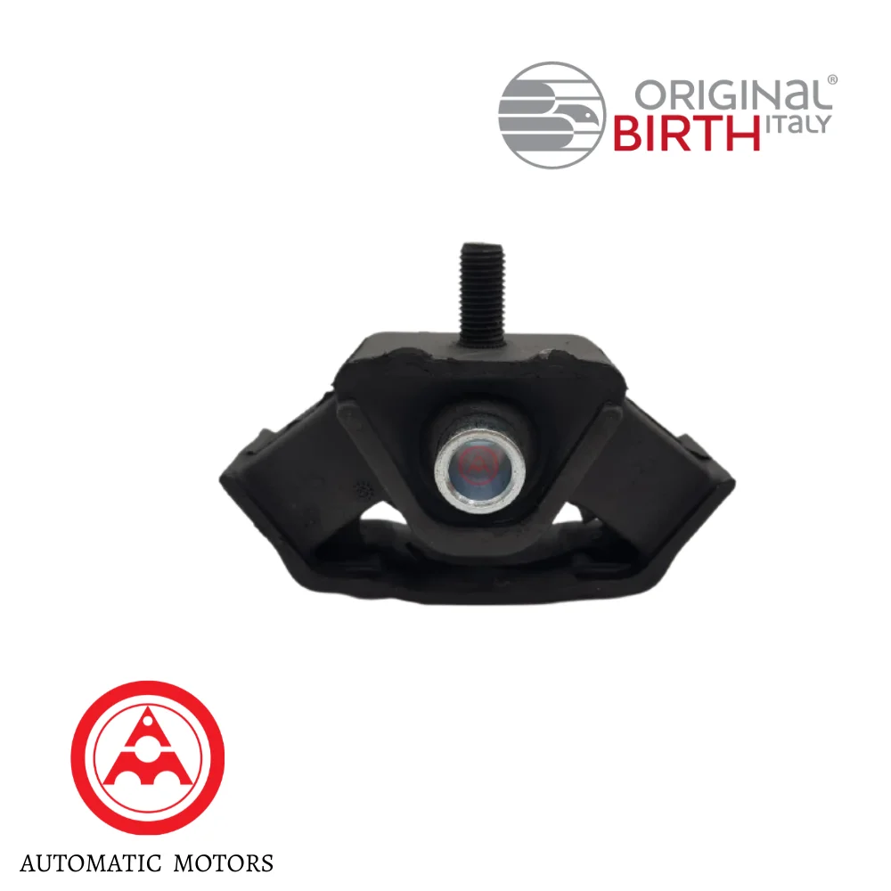 Mercedes Benz Italy Front Transmission Mounting W123 200/240D W/Round Steel Bush 1232402018 1232401318 0140240002