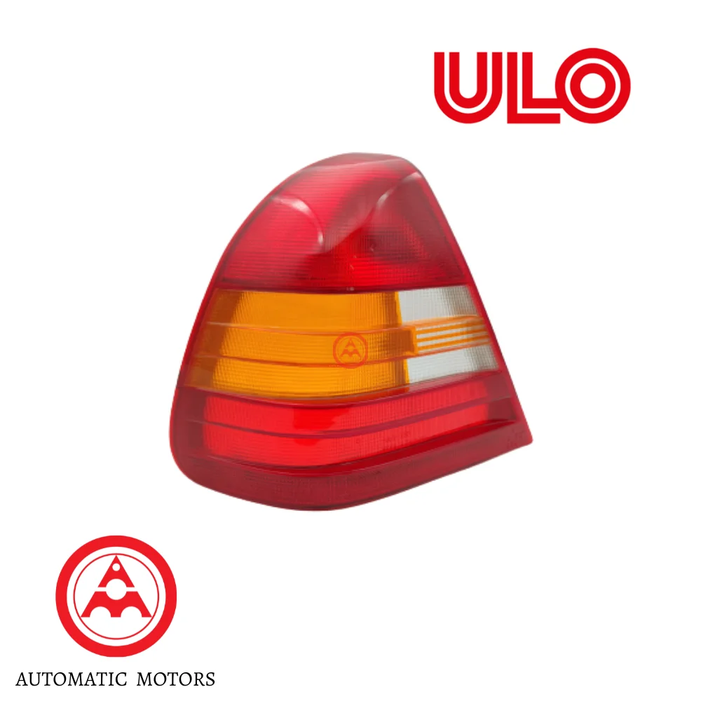 Mercedes Benz Ulo Tail Light Left Side W202 UTC 2028200166 532609