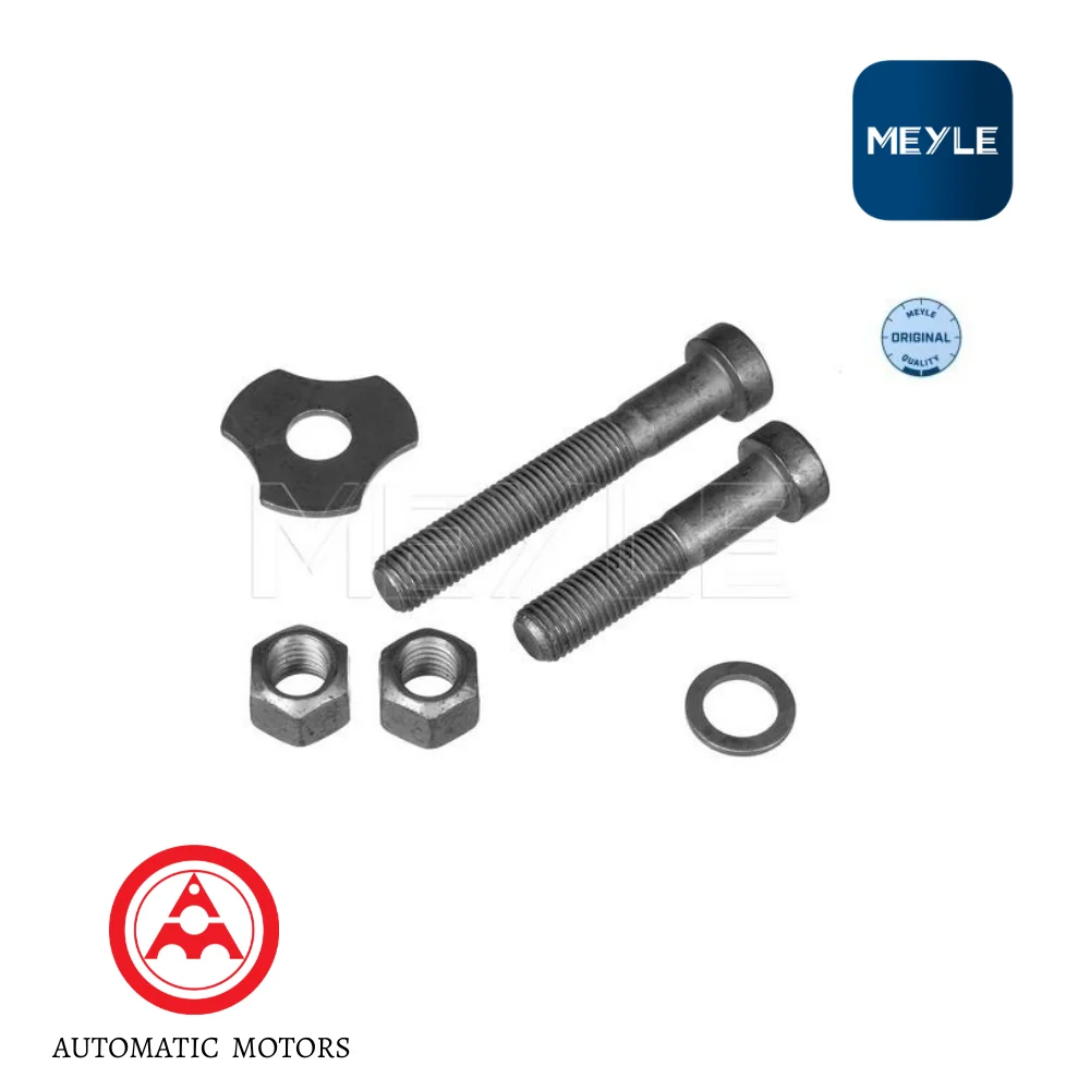 Mercedes Benz Meyle Rear Top Link Arm Screw Kit 2103504506 0140350033