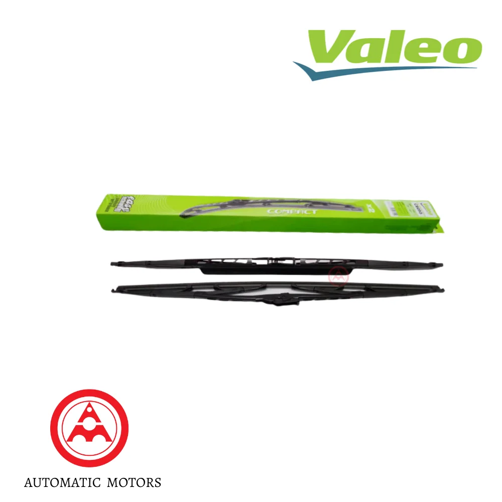 Bmw X5-E53 Valeo Front Windscreen Wiper Blade Set Peug-406 TYT-Land Cruiser (608S-24/22) 576104 3397118308 61610032743