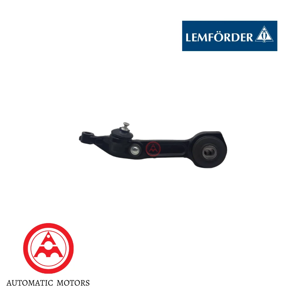 Mercedes Benz Lemforder Front Lower Rear Central Arm L/H With Ball Joint W220 2203308907 2203304307 3442101
