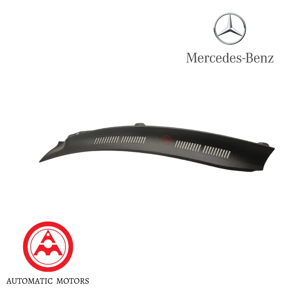 Original Mercedes Benz Windshield Wiper Lower Grille L/H W210 2108310958