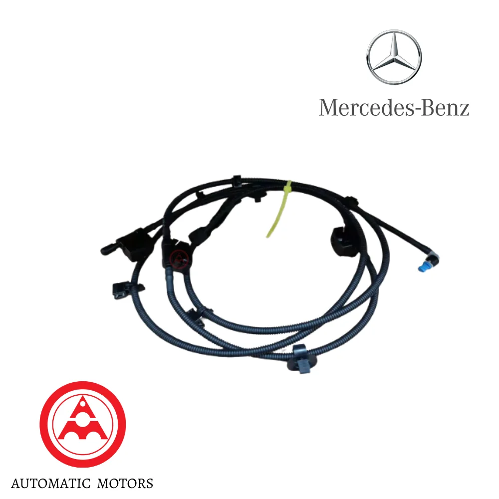 Original Mercedes Benz Windshield Wiper Nozzle Hose W117 W156 W176 1768601292