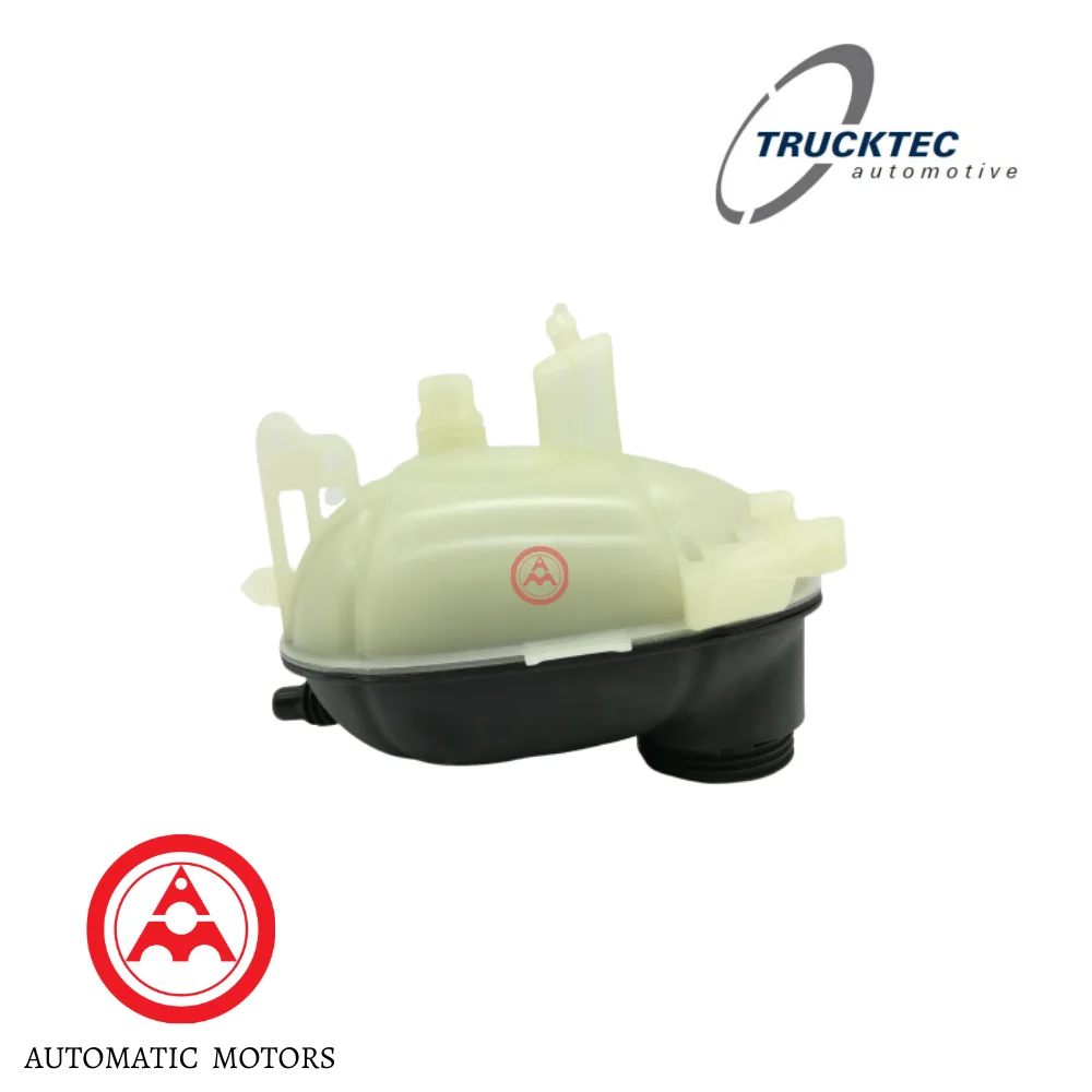 Trucktec Radiator Expansion Tank Mercedes Benz W205 W213 W253 2055000049 A2055000049 0240318