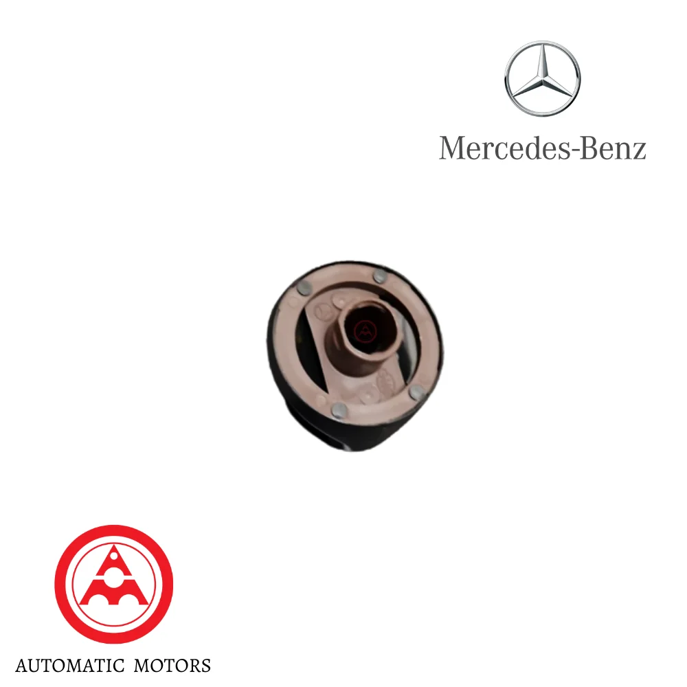 Original Mercedes Benz Aircond Knob W124 1248200092
