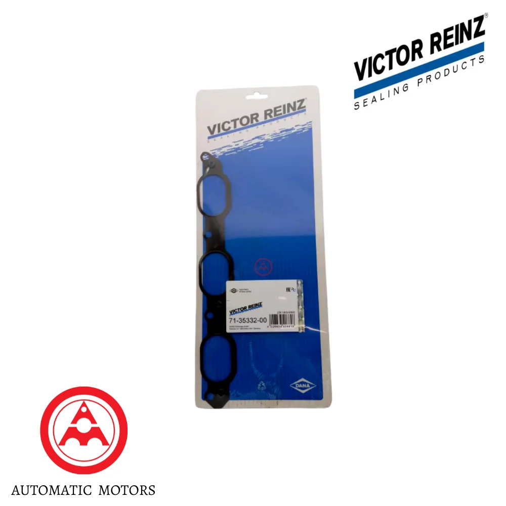 Mercedes Benz Victor Reinz Intake Manifold Gasket R/H M272 982/3/4/5 2721410680 713533200 730750