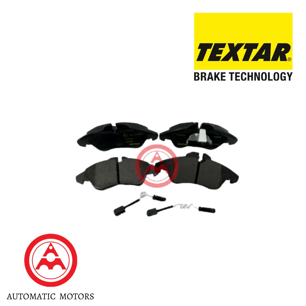 Mercedes Benz Textar Front Brake Pad Set W638 Vito Sprint W901 W903 2399002 0024203920 9014210410 9014210510 9014210610