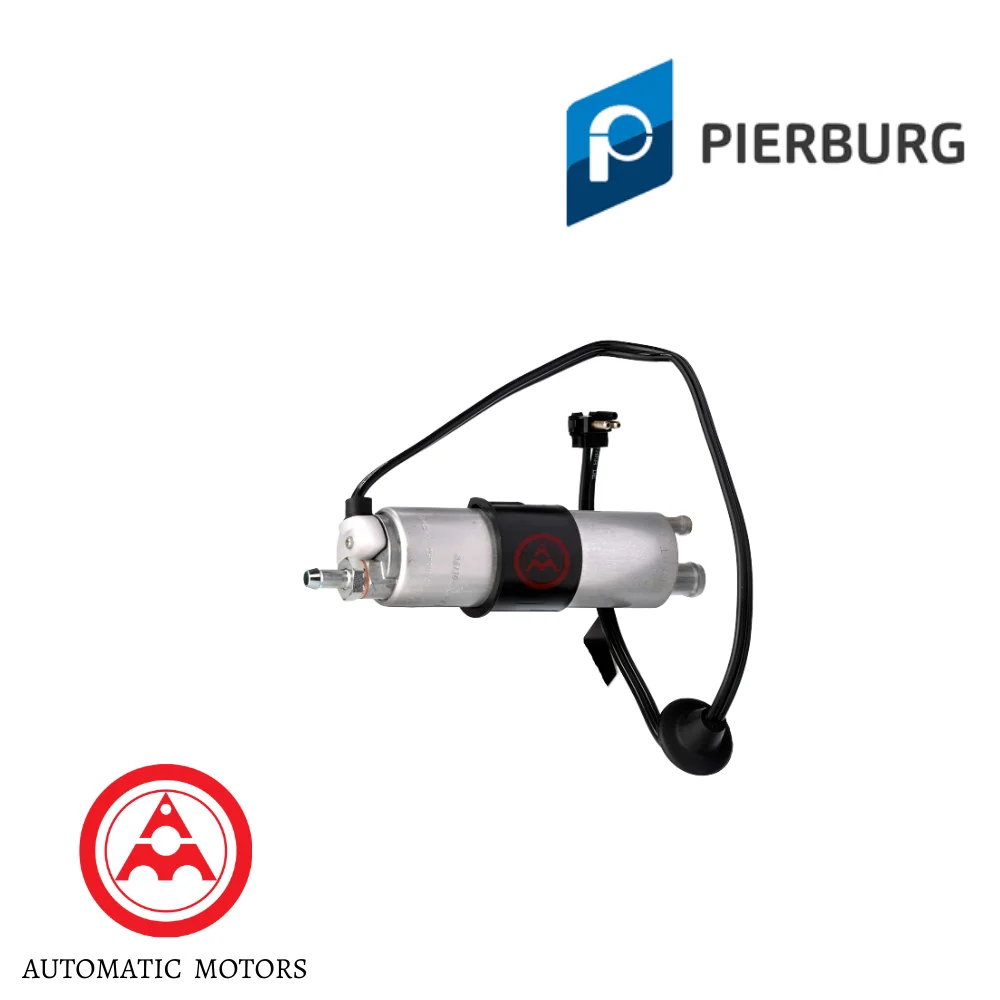 Mercedes Benz Pierburg Fuel Pump W202 C/E200/220/230 W210 W208 0004706394 0004705494 0004704994 722020500