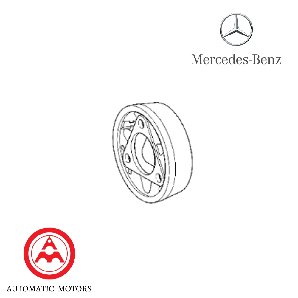 Original Mercedes Benz Propshaft Balancer W170 W210.048 2024112347 2024113147 2024101947 2024110847 2104100647