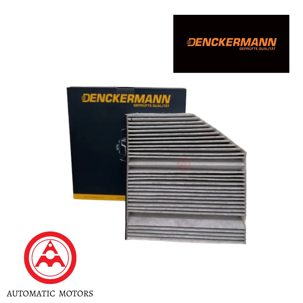Mercedes Benz DENCKERMANN Aircond Charcoal Filter W205 W213 2058350147 2058350047 LAK1161ML 620501SCH M110980KDEN