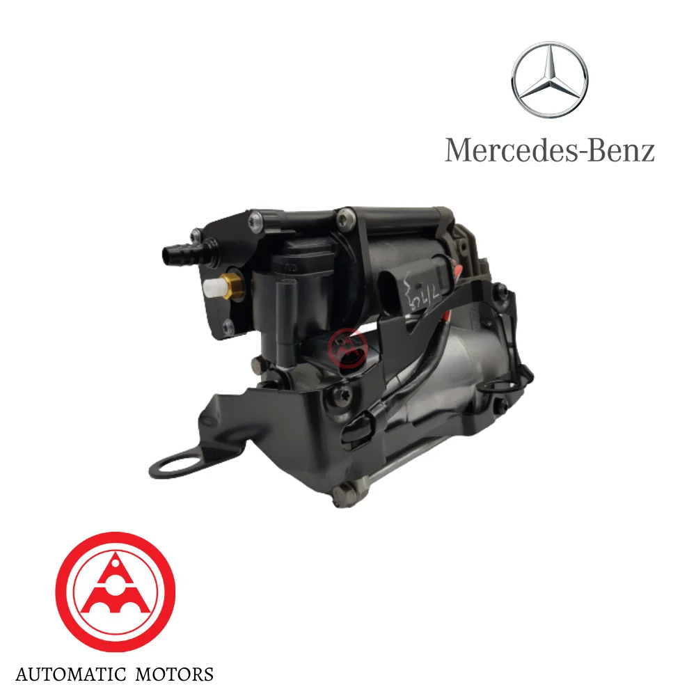 Original Mercedes Benz Air Suspension Compressor Pump W222 W205 W213 W253 W217 W257 W293 W290 0993200004 4430200191 2053