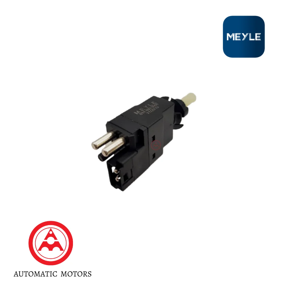 Mercedes Benz Meyle Pedal Brake Contact Switch W124 W201 W140 W202 W210 4-Pin 0015450109 0005459909 0005458609 014890000