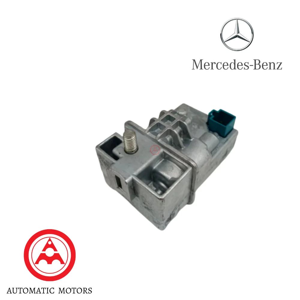 Original Mercedes Benz Steering Lock With Control Unit W172 W204 W207 W212 2045458132 2049005912 2045455732