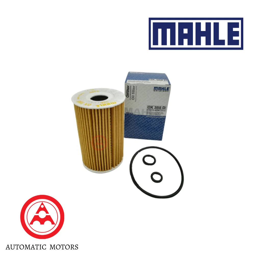 Mahle Oil Filter Diesel Volkswagen GF JT PST SCI TG AUDI-Q5 Q3 A6 A5 A4 A3 A1 03L115466 03L115562 OX388D
