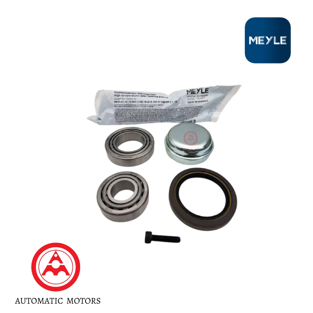 Mercedes Benz Meyle Front Wheel Bearing Kit W203 W204 W209 0140330062 2033300051 713667820
