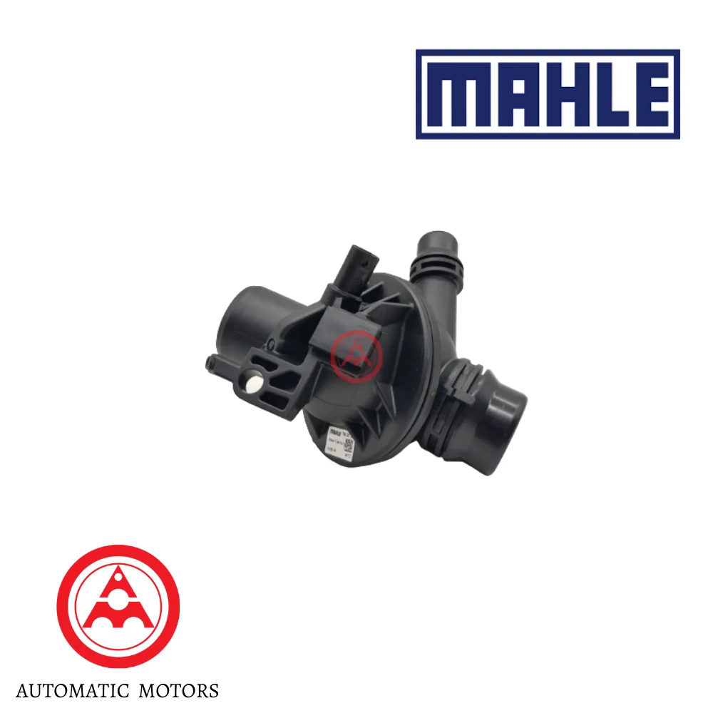 Mahle Thermostat 97C Bmw N53-F10-523 528 530i F01-730 740i N52N-F10-523i 11538671517 11537580627 TM2197