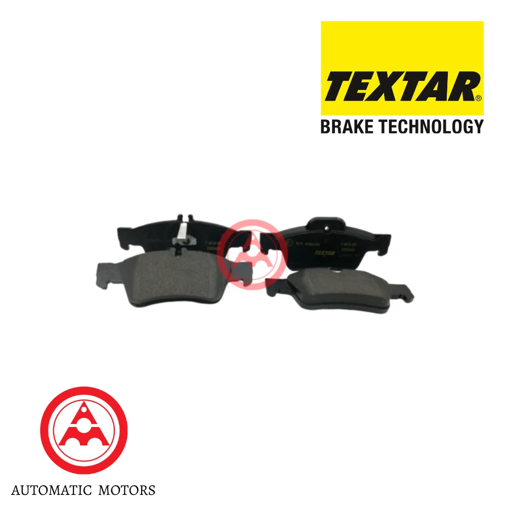 Mrecedes Benz Textar Rear Brake Pad Set W211 W221 W220 W219 W212 W218 2333403 0034205120 0044204420 0054207920