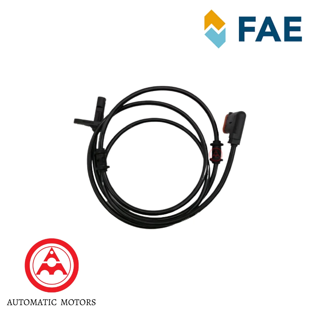 Mercedes Benz FAE Rear Wheel Abs Sensor W211 W219 L/R 2115401217 2115401917 2115402417 2115403017 6PU010039731 45006400