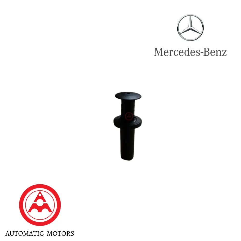 Original Mercedes Benz Boot Side Cover PV Pin Clip Black W204 W207 W209 W211 W212 W218 W221 0009915940