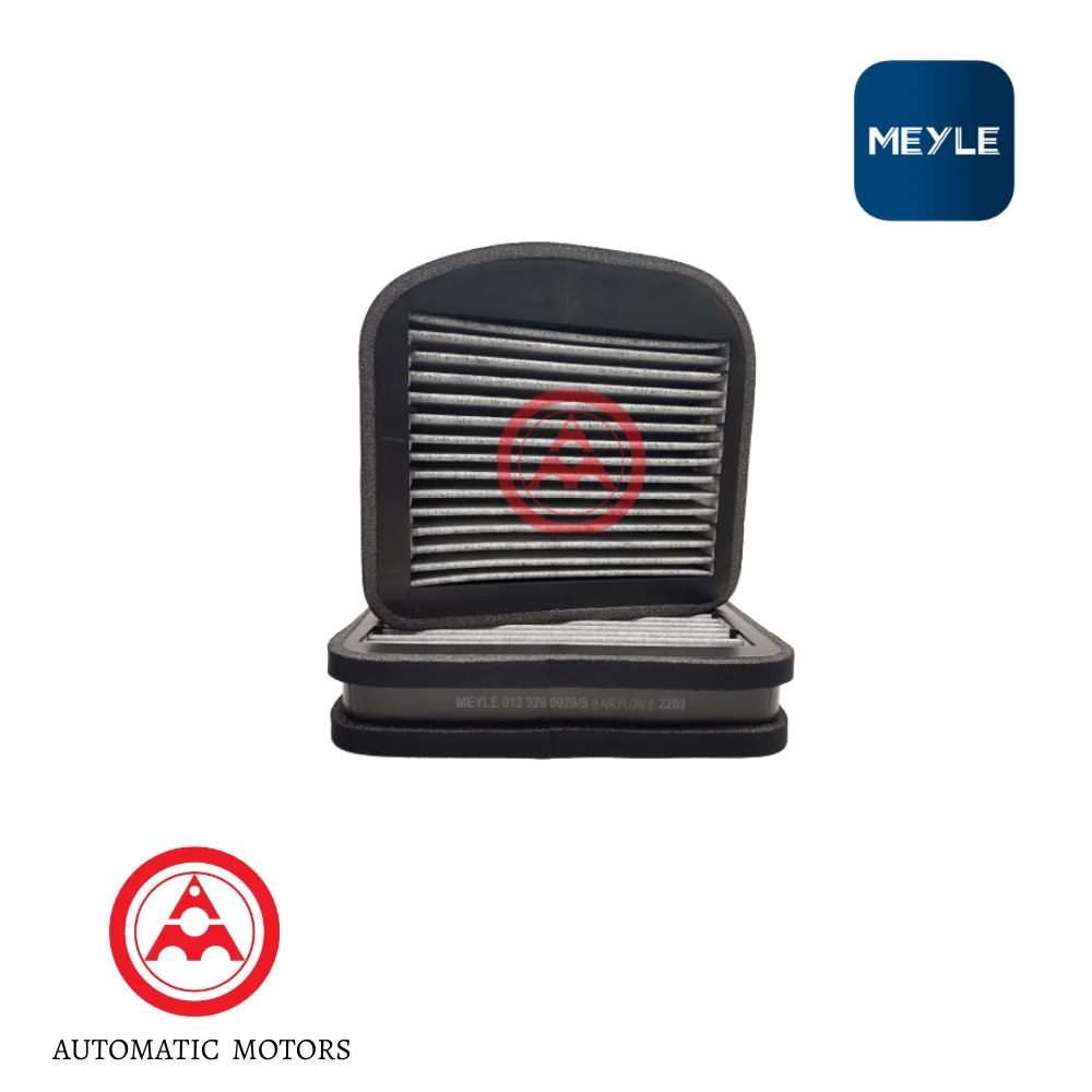 Mercedes Benz Meyle AirCond Outer Dust Charcoal Filter W220 W210 2108301118 2108300218 0123200020/S