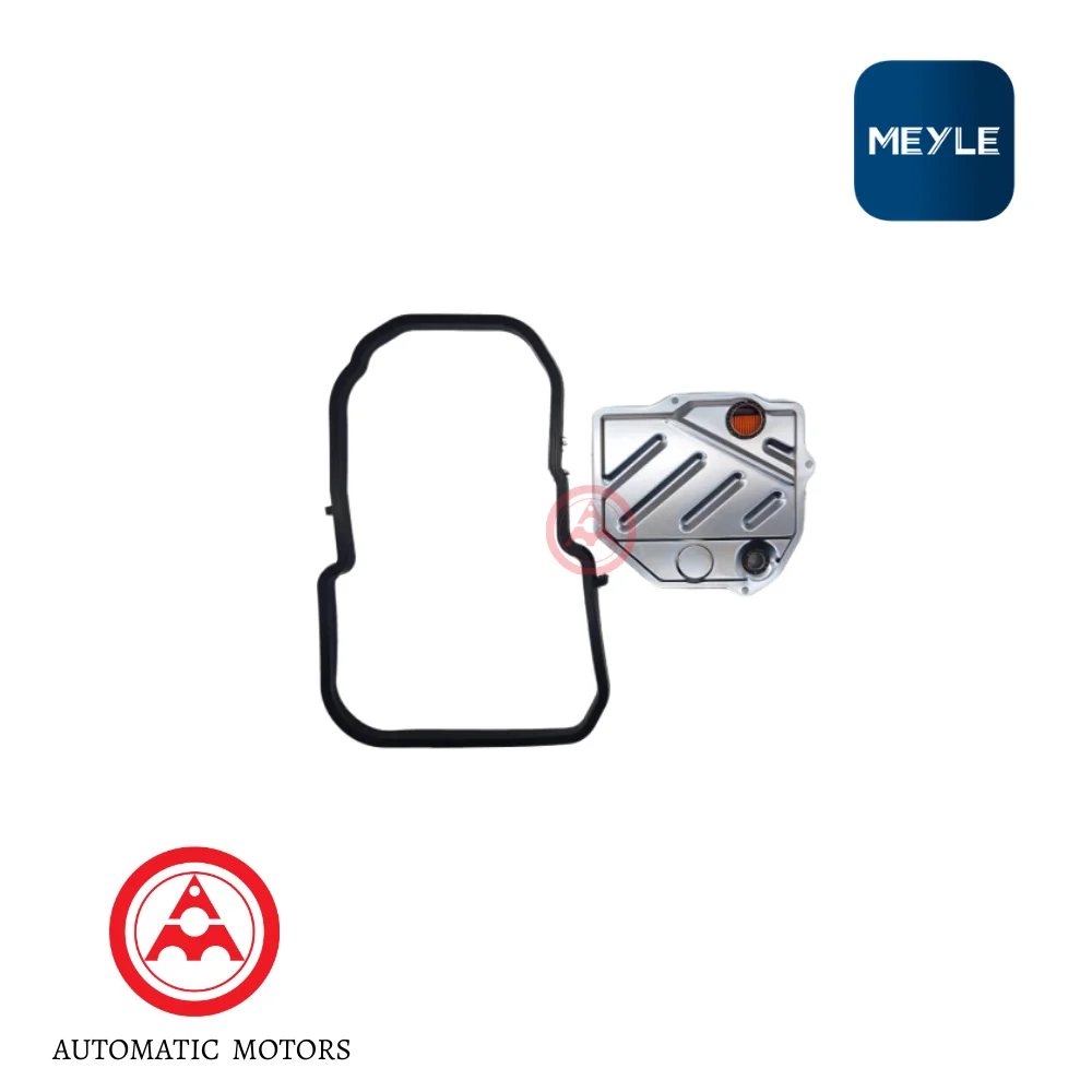 Meyle Mercedes Benz Auto Transmission Filter + Oil Pan Gasket 722-4 Made In Germany 1262770295 0140272014 2012710580 201