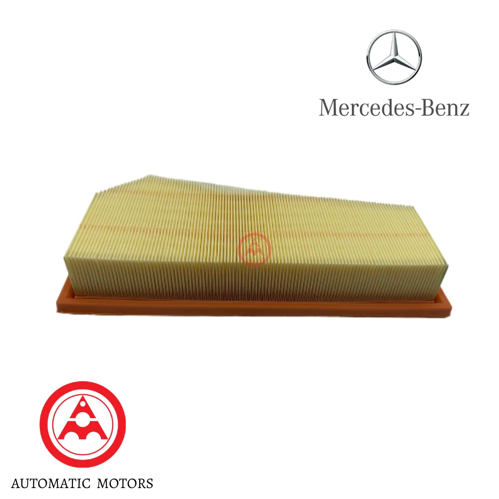 Original Mercedes Benz Air Filter W204 W207 W212 M271-CGI 2710940304 E1015L LX2813 C3210 F026400134 50014284