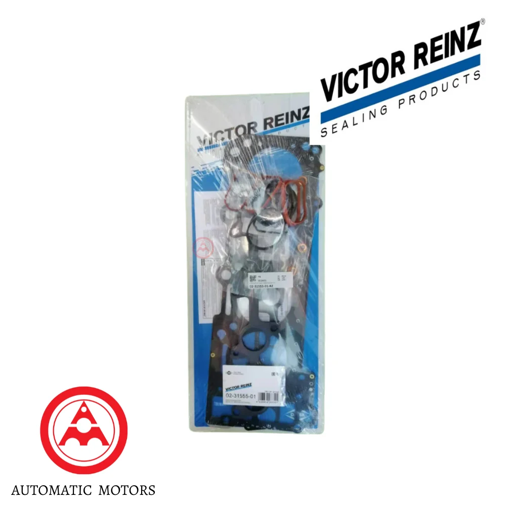 Mercedes Benz Victor Reinz Top Gasket Kit M611 M646 X-V/S-&-V/C 023155501 6110104520