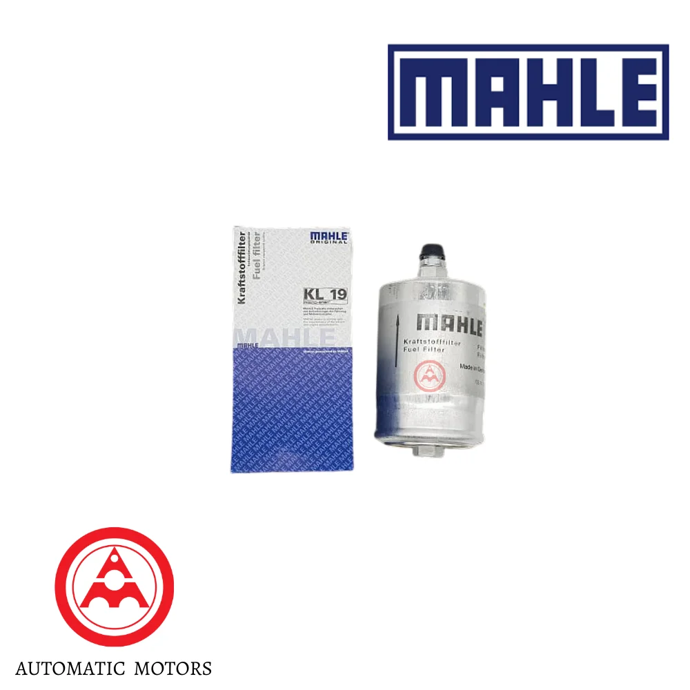 Mercedes Benz Mahle Fuel Filter W123 W124 230E W126 280/380/500SE/L W140 UTC 0024774501 0014775901 0024771901 0024770601