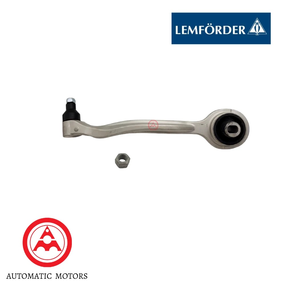Mercedes Benz Lemforder Front Lower Central Arm R/H W220 ALU 2203305811 2203304411 3123601