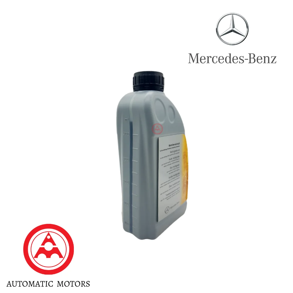 Original Mercedes Benz Synthetic Power Steering Oil 1 Lit Bmw Mini W168 W171 W203 W204 W209 W211 W212 W219 0019892403/10