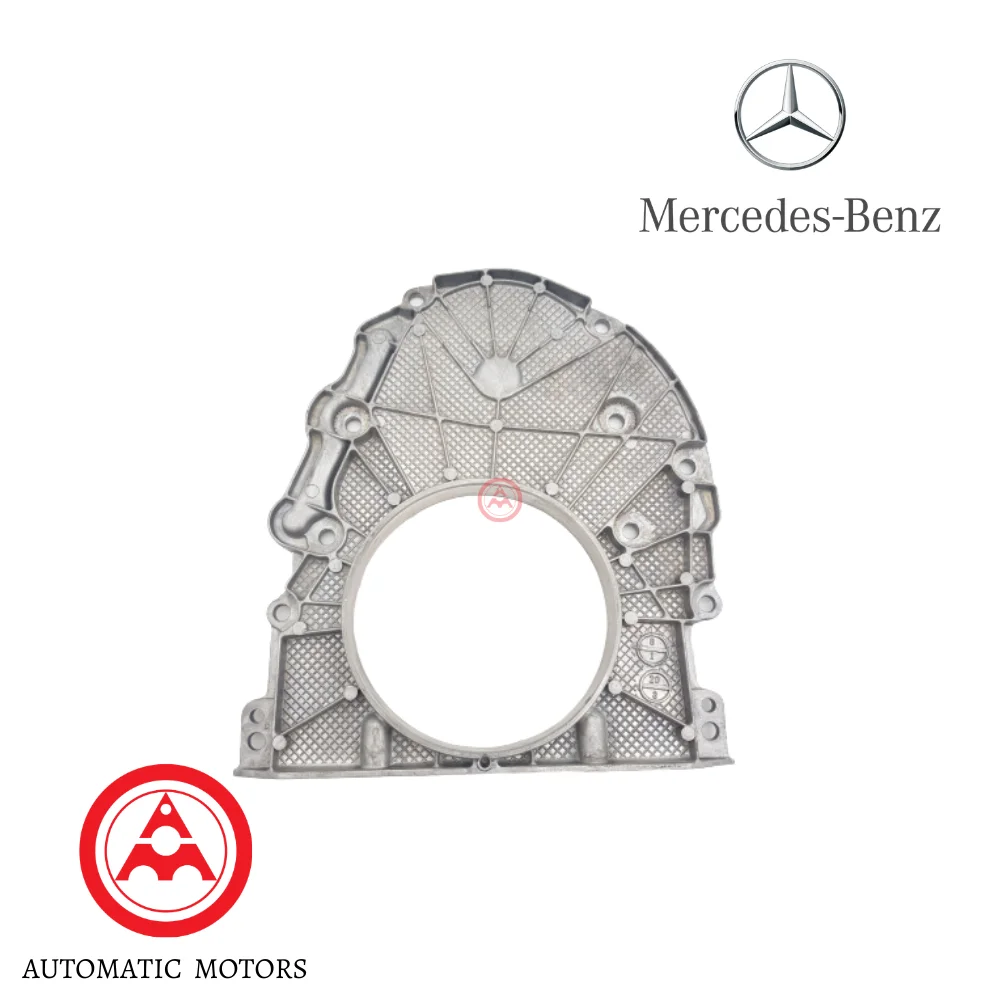 Original Mercedes Benz Flywheel Oil Seal Housing M112 1120110208 1120110108