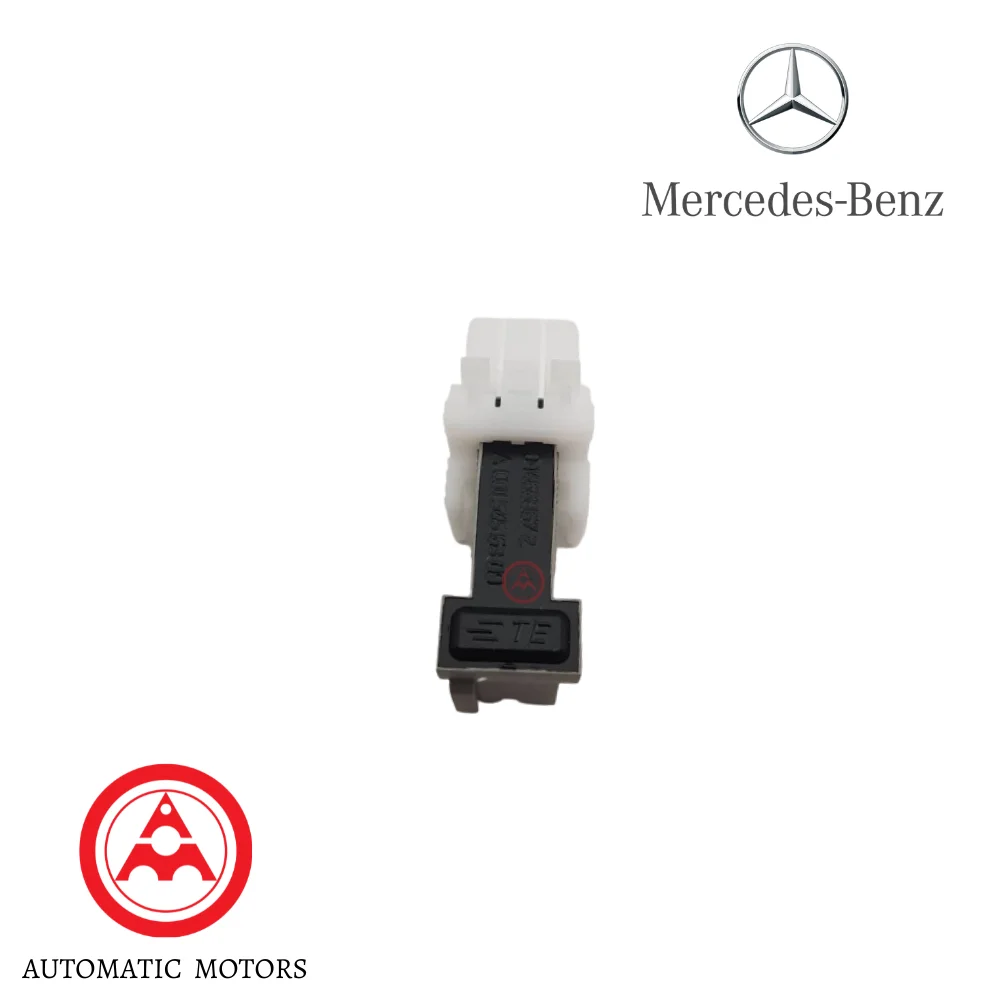 Original Mercedes Benz Pedal Brake Contact Switch W166 W204 W207 W212 W218 W221 W205 0015456309 0242002 0148900013
