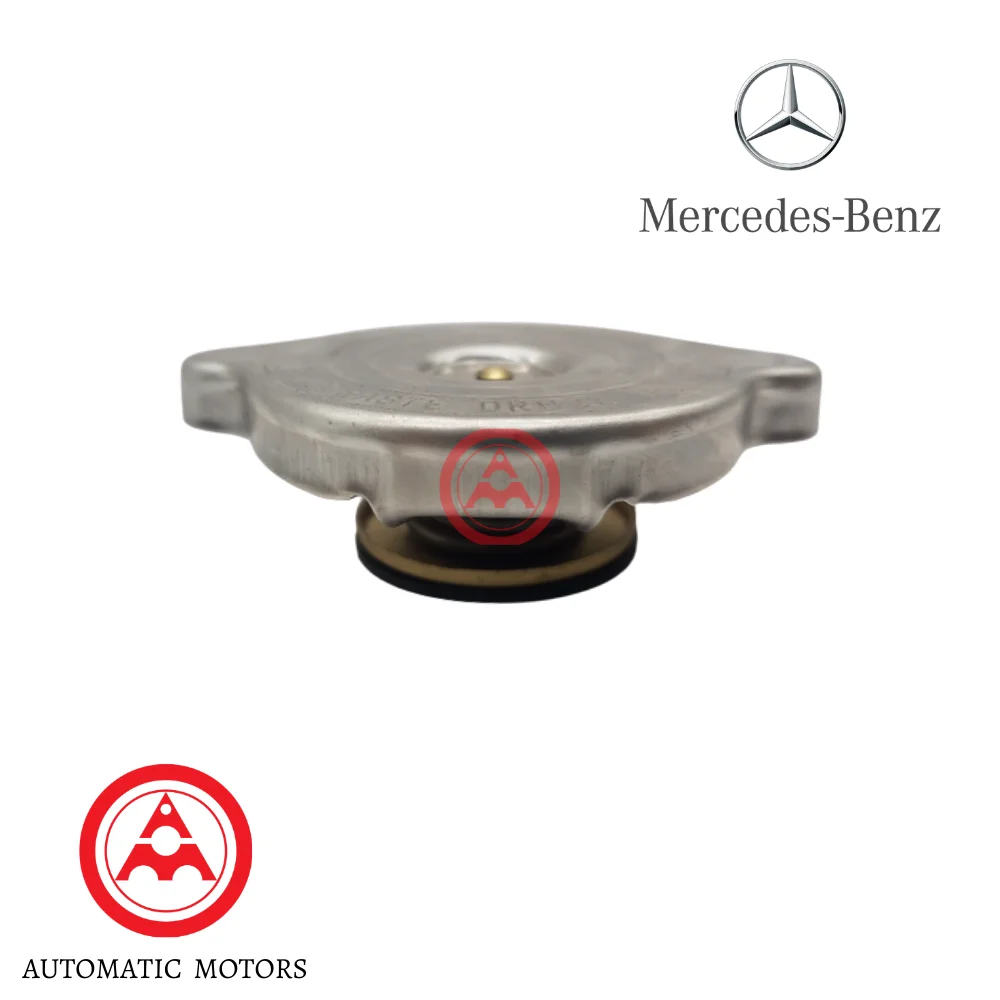 Original Mercedes Benz Radiator Cap 140LBS W124 W201 W140 1245000406 1245000106
