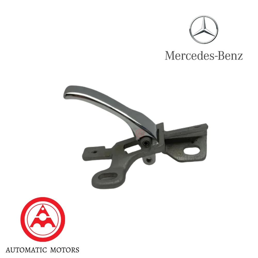 Original Mercedes Benz Rear Door Inner Handle R/H W123 1237600261