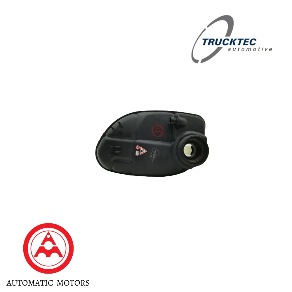 Mercedes Benz Trucktec Radiator Expansion Tank W246 W117 W176 W156 W242 2465000049 0240320 0011019349 0142230098