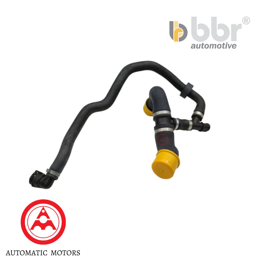 Mercedes Benz Bbr Bottom Radiator Hose W204 W207 W212-180 200 250-CGI 2045019682 2045018282 052603 0011027290