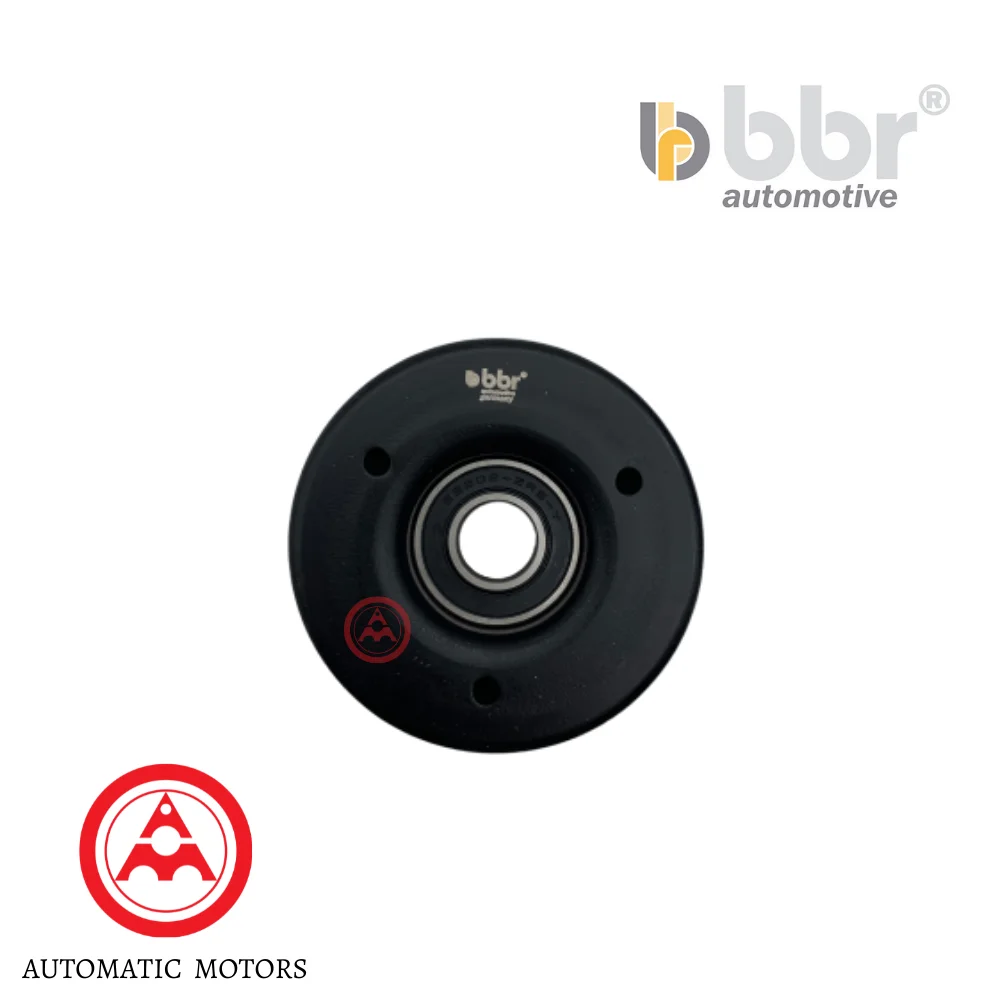Mercedes Benz Bbr Belt Tens Steel Pulley 80mm M111 Komp M104 FE 6PK Rexton320 1042001070 1622003070 0140200099 531062520