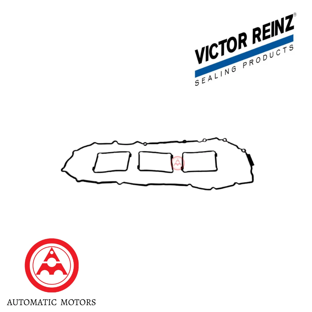 Bmw N55 X5-E70-35Ix X6-E71-35Ix Victor Reinz Valve Cover Gasket Kit 11127587804 151000201