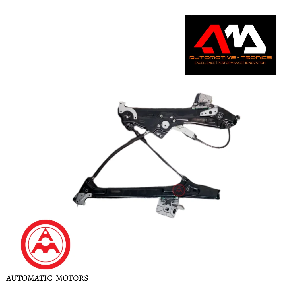 Mercedes Benz Automotive-Tronics Front Door Power Window Regulator L/H W219 2197200946
