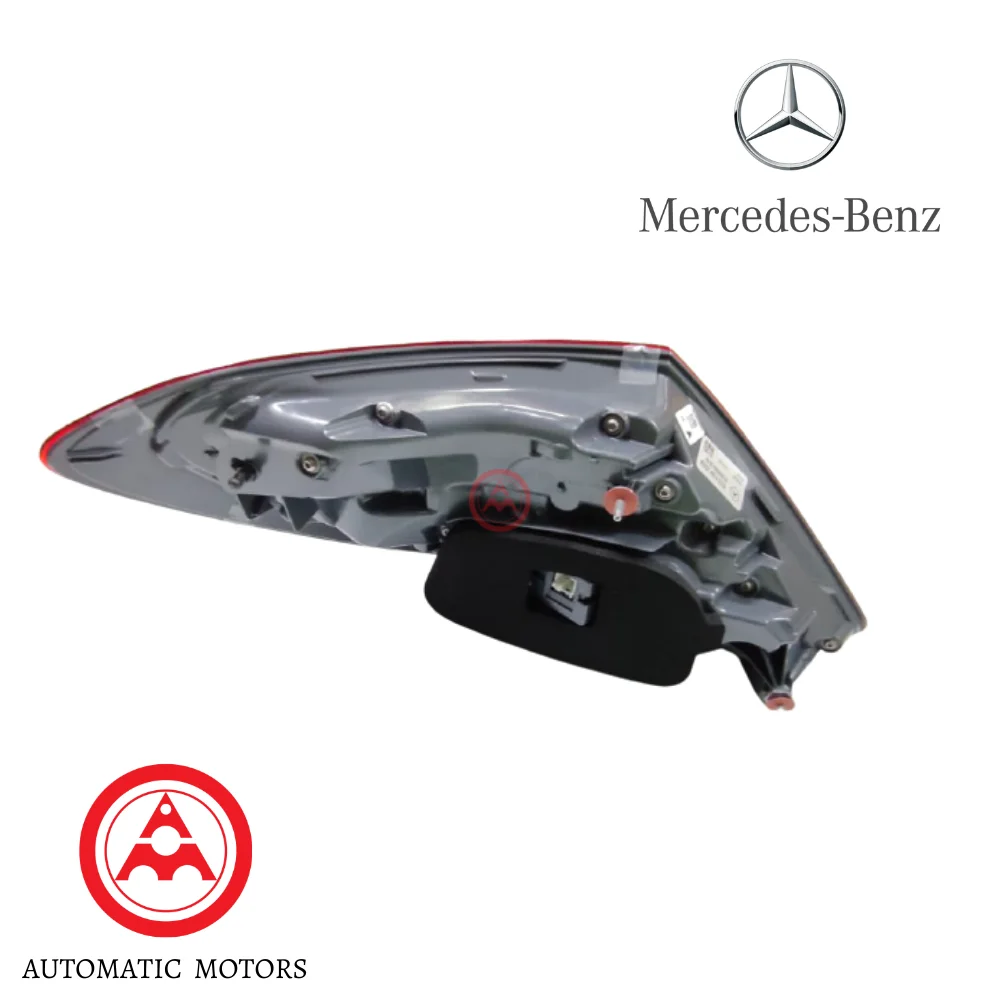 Original Mercedes Benz Tail Lamp R/H W213 2139068000 1184014