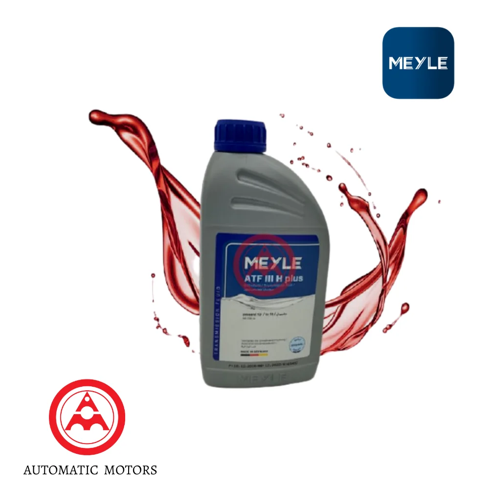 Meyle ATF III H Plus Automatic Transmission Oil 1Lit 722-9 BMW 7SP 236.14 0019896803 0140192800 0009890804 0019894503/10