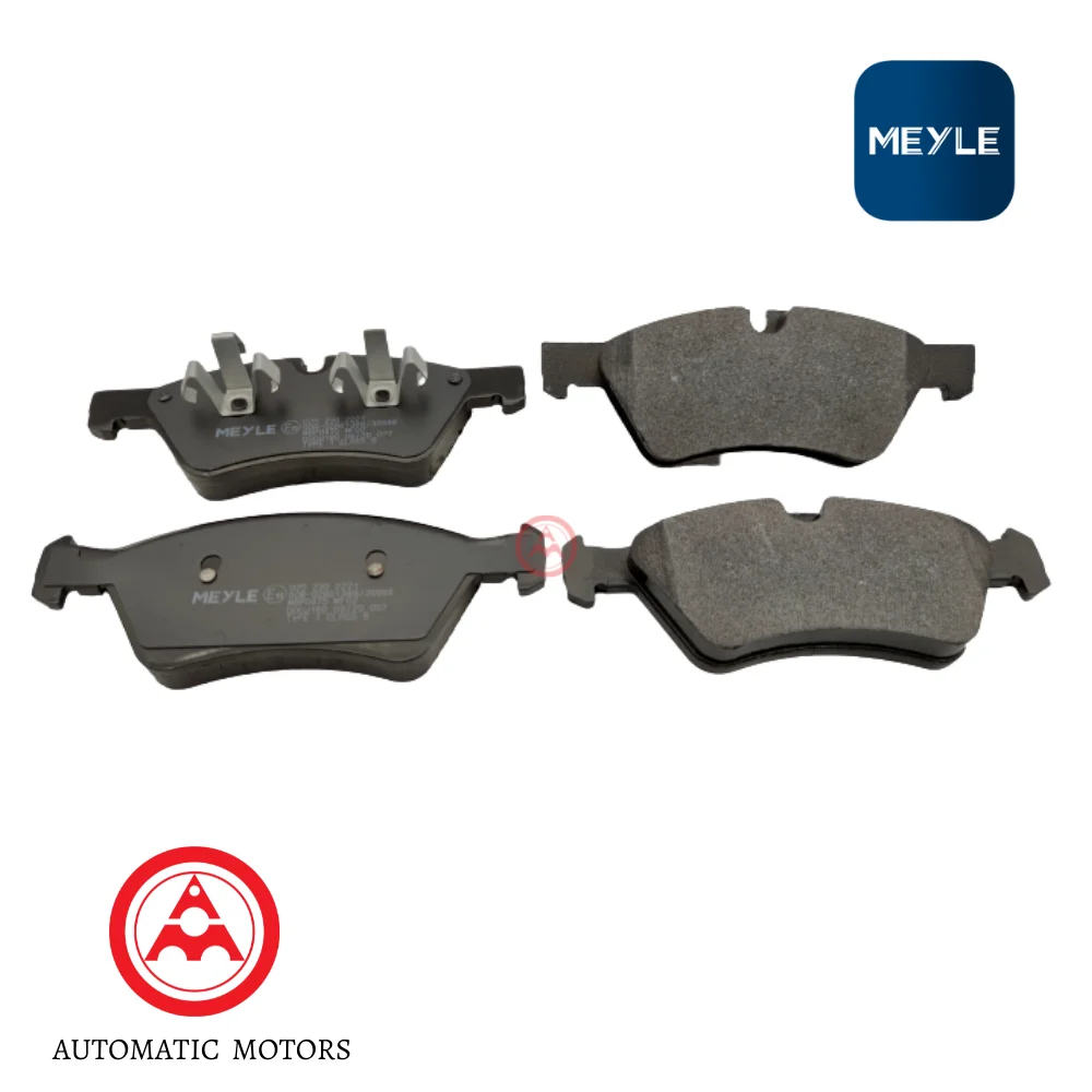 Mercedes Benz Meyle Front Brake Pad Set W251 W164 ML280 320CDI 350/500 1644202220 1644200820 0044204020 2392201 02523922