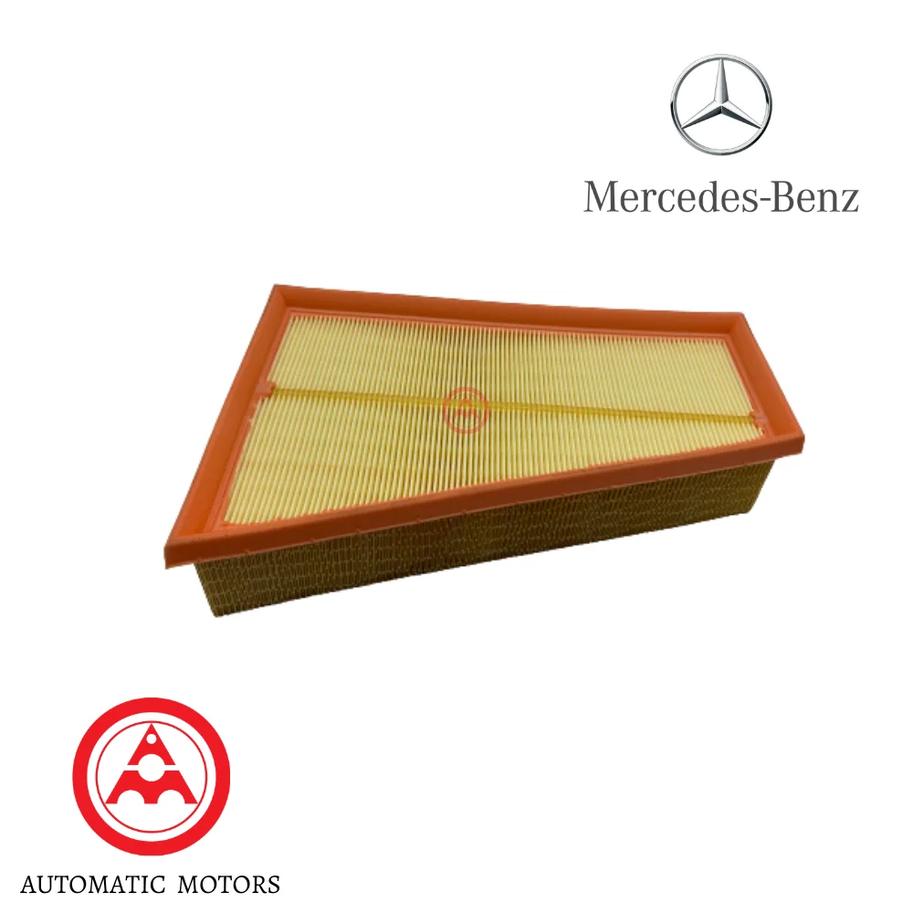 Original Mercedes Benz Air Filter M270-W117 W176 W246 2700940004 LX3477