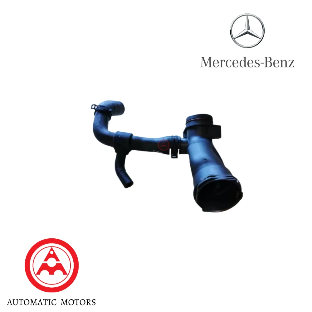 Original Mercedes Benz Water Pump Outlet Hose M271-CGI 820/860/861 2712002056