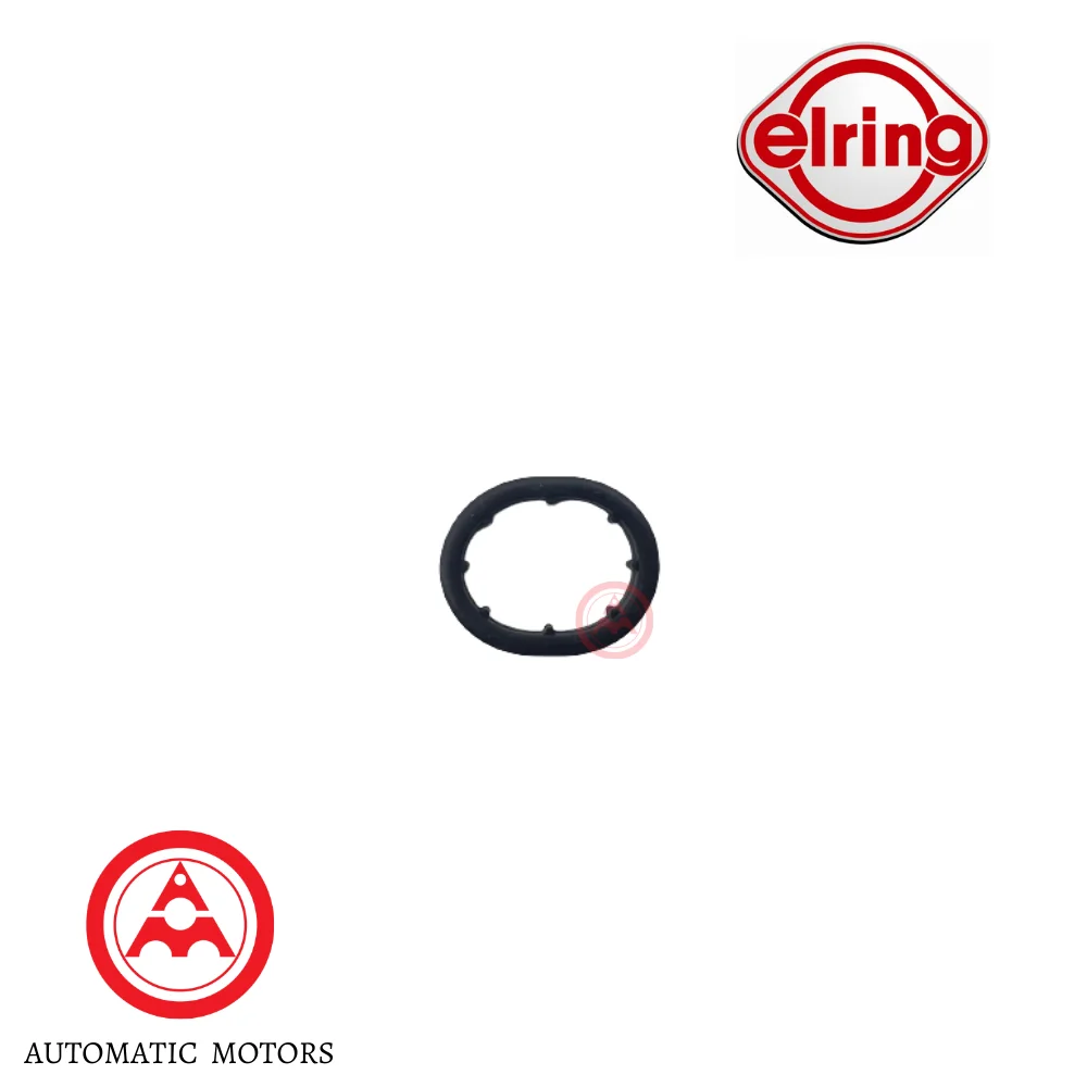 Mercedes Benz Oil Filter Oil Cooler O-Ring M112 Seal , Round , 3892670080 1121840361 130250 703724700